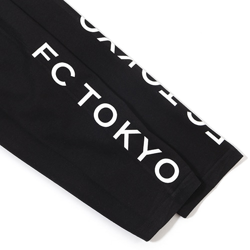 FC東京 ベーシックロングTシャツ(BLK)