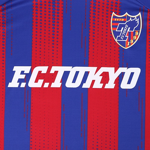 21 Fc東京 プレーヤーズtシャツ サッカーショップkamo