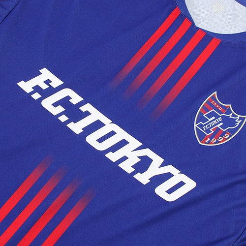 22 Fc東京 プレーヤーズtシャツ 44 松木 サッカーショップkamo