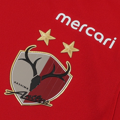 ジュニア 22 鹿島アントラーズ 1stレプリカユニフォーム サッカーショップkamo