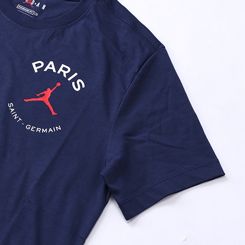 21 22 Psg Jordan ロゴ Tシャツ サッカーショップkamo