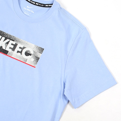 NIKE F.C. シーズナル ブロック Tシャツ