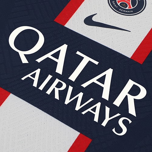 ﾅｲｷ PSG DFADV ﾏｯﾁ JSY S/S ﾄｯﾌﾟ HOME