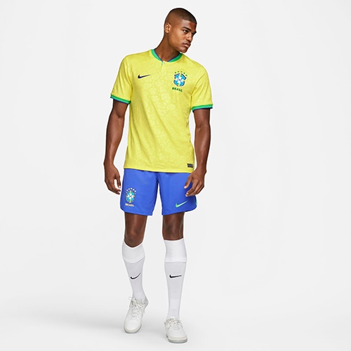 ナイキ　NIKE  ブラジル代表ユニフォーム上下セット　CBF