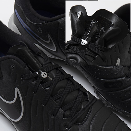 ナイキ レジェンド10アカデミー TF 靴 24,5cm 新品 (1954) ティエンポ