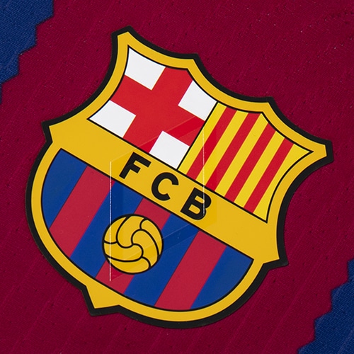 23-24 バルセロナ HOMEオーセンティックユニフォーム／サッカー