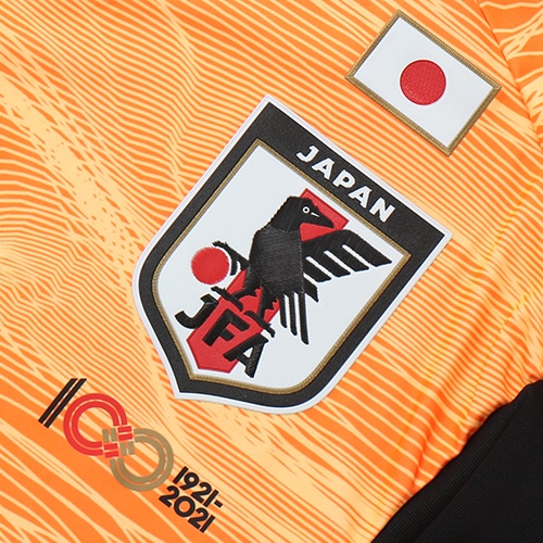 ｻｯｶｰ日本代表 2021 GKﾕﾆﾌｫｰﾑ 1st