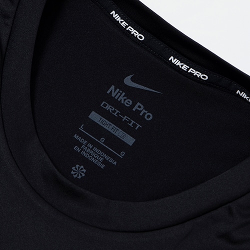 NIKE PRO Dri-FIT タイト ノースリーブ  トップ