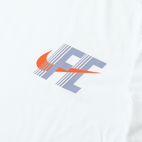 NIKE F.C. Dri-FIT ホワイト スペース ショートスリーブ