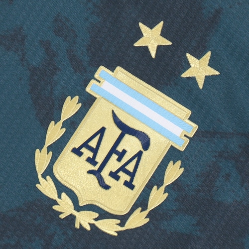 2020 アルゼンチン代表 アウェイオーセンティックユニフォーム