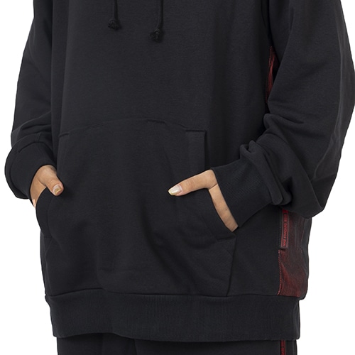 バルセロナ Dri-FIT スタンダード イシュー プルオーバー フーディー