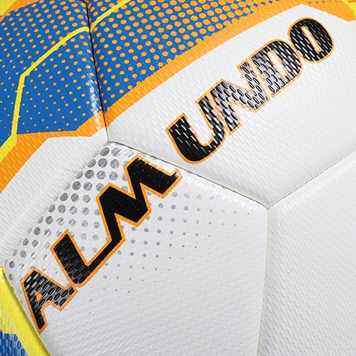 ALMUNDO 検定球 貼り 5号球／サッカーショップKAMO