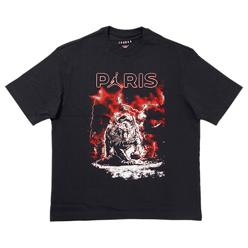 パリSG×ジョーダン STMT グラフィック Tシャツ