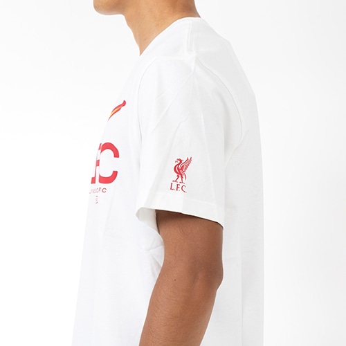 24-25 リヴァプール スウッシュTシャツ