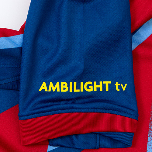 ジュニア 25-26 バルセロナ 4th ユニフォーム