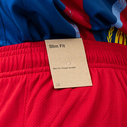 25-26 バルセロナ 4th ショーツ