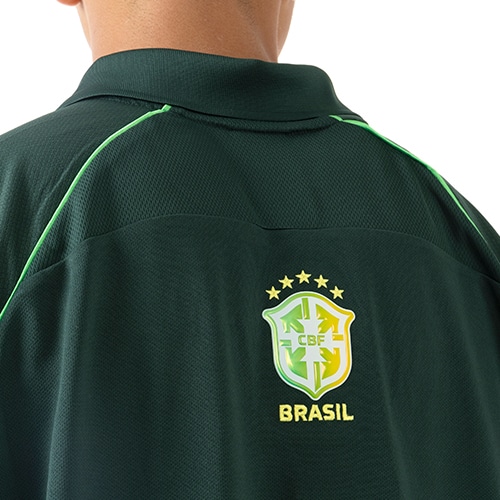 2024 ブラジル代表 DF FC WC 半袖ジャージー