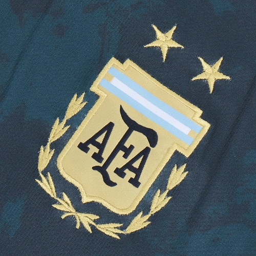 2020 アルゼンチン代表 アウェイレプリカユニフォーム