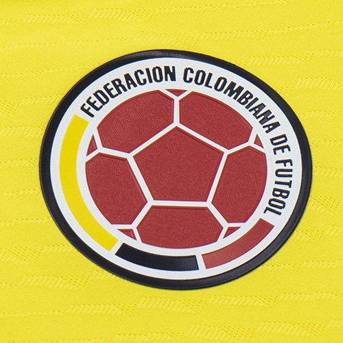 2022 コロンビア代表 HOMEオーセンティックユニフォーム