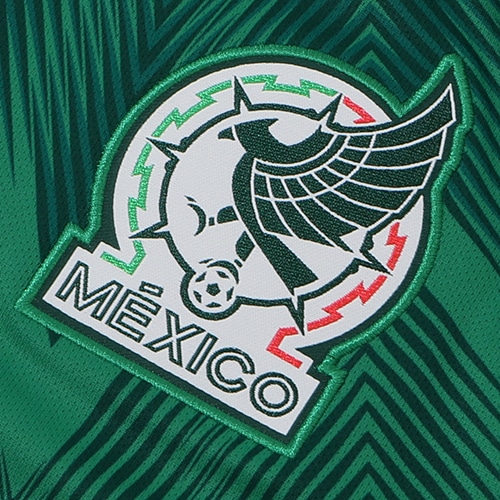 NIKE メキシコ サッカーゲームシャツ ユニフォーム