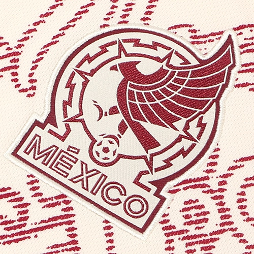 2022 メキシコ代表 AWAYユニフォーム
