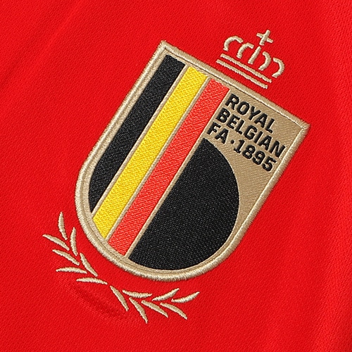 22 ベルギー代表 Homeユニフォーム サッカーショップkamo