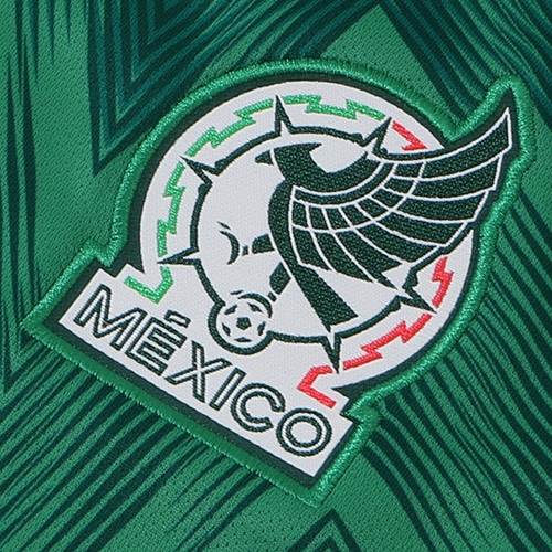 ジュニア 2022 メキシコ代表 HOMEユニフォーム