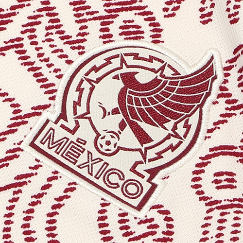 ジュニア 2022 メキシコ代表 AWAYユニフォーム