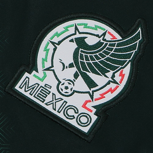 ジュニア 2022 メキシコ代表プレマッチシャツ