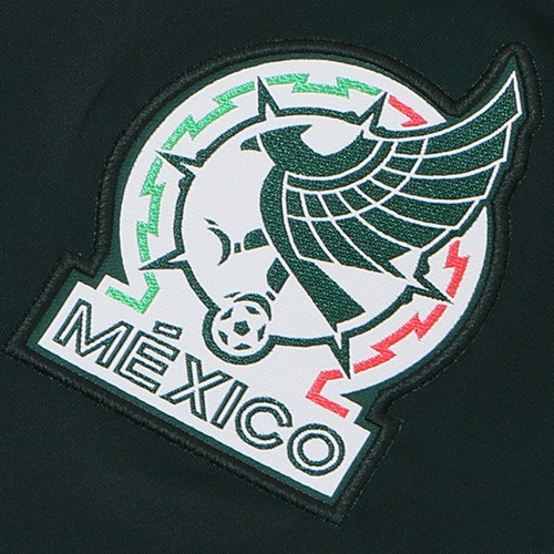 2022 メキシコ代表プレマッチシャツ