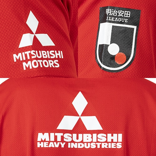 2025 浦和レッズ 1st ユニフォーム
