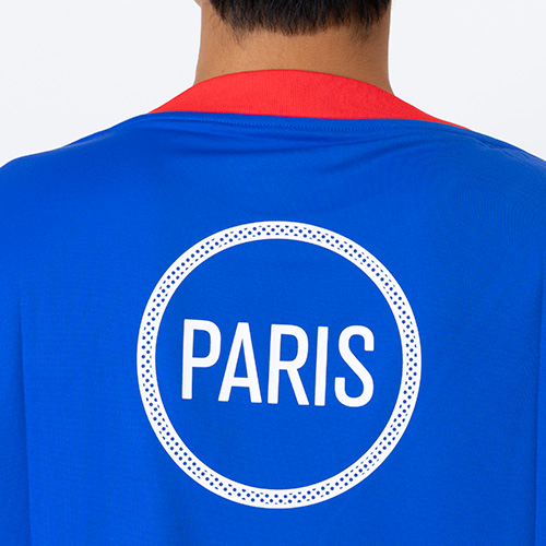 25-26 パリSG 3rd アカデミープロ プレマッチトップ／サッカーショップKAMO