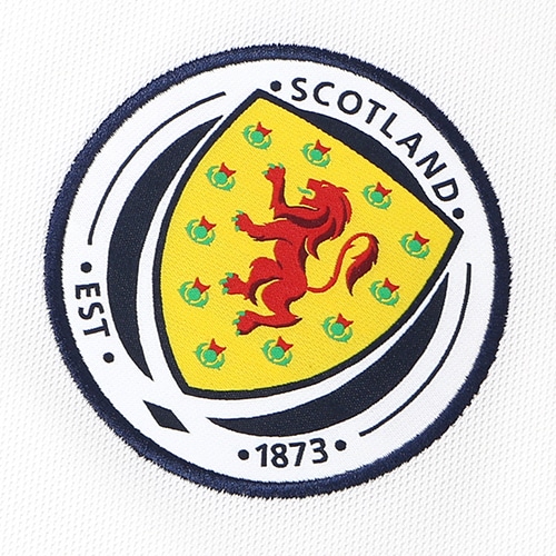 2022 スコットランド代表 AWAYユニフォーム