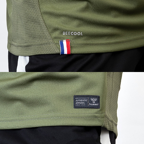 25-26 サンテティエンヌ 3rd ユニフォーム