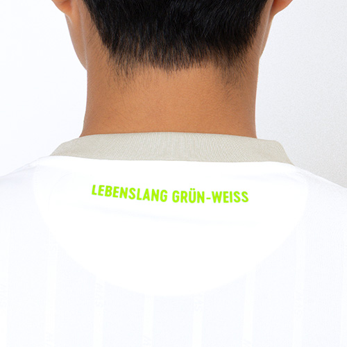 25-26 ブレーメン AWAY ユニフォーム