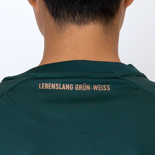 25-26 ブレーメン 3rd ユニフォーム