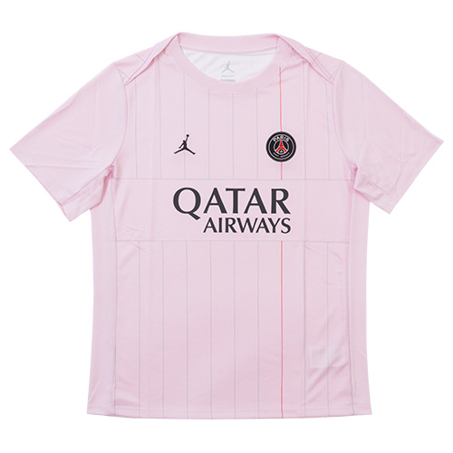 25-26 パリSG 4th アカデミープロ プレマッチトップ