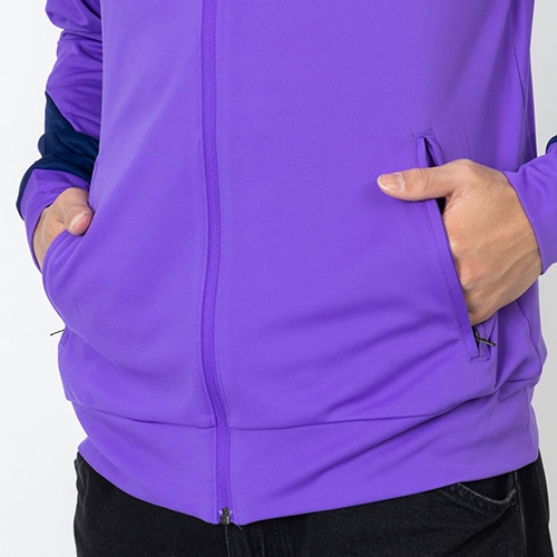 サンフレッチェ広島 ハーフジップ サンフレッチェ広島 ハーフジップ L