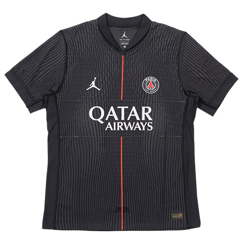 25-26 パリSG 4th オーセンティックユニフォーム