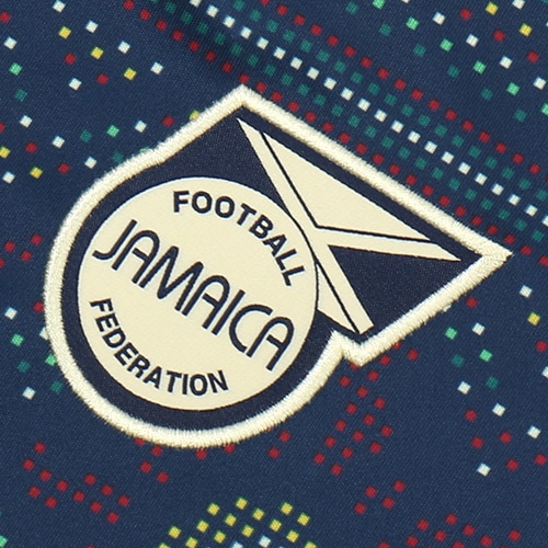 2023 ジャマイカ代表 プレマッチシャツ