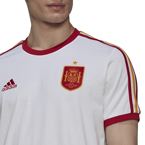 2022 スペイン代表 DNA 3S Tシャツ