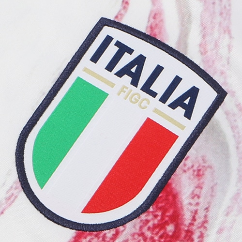 2023 イタリア代表 プレマッチシャツ