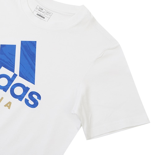 イタリア代表 DNA グラフィックTシャツ