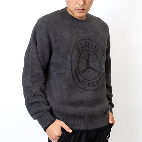パリSG×ジョーダン ニットセーター