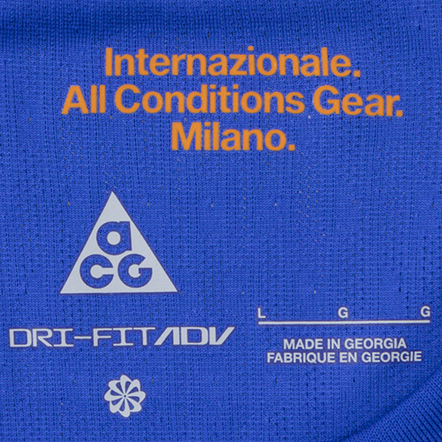 25-26 インテル×ACG オーセンティックユニフォーム