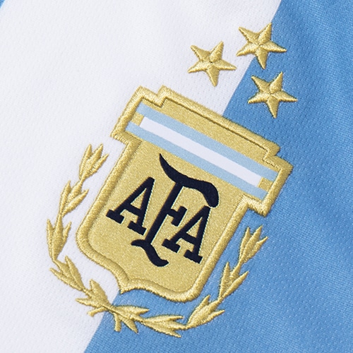 ジュニア 2022 アルゼンチン代表 HOMEユニフォーム 3S