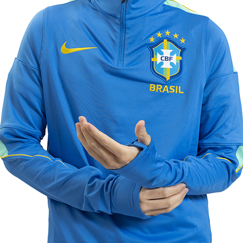 2026 ブラジル代表 ストライク ドリルトップ