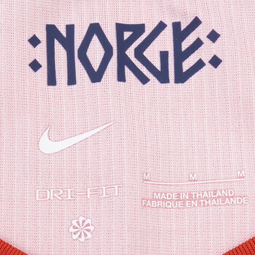 2026 ノルウェー代表 HOME ユニフォーム