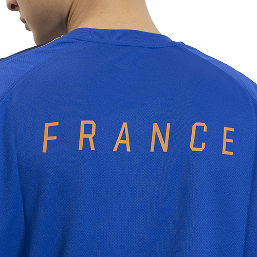 2026 フランス代表 ストライク 半袖トップ