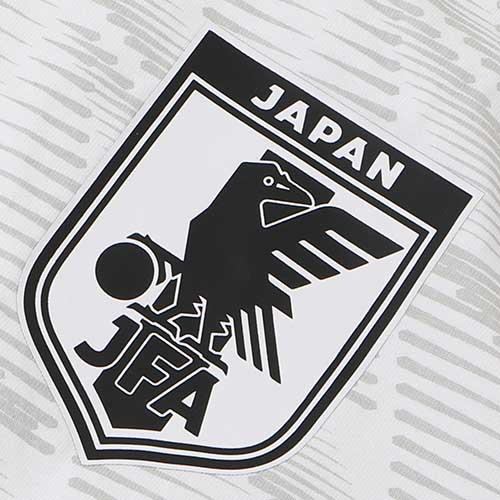 サッカー日本代表 ゲームデートラベルTシャツ